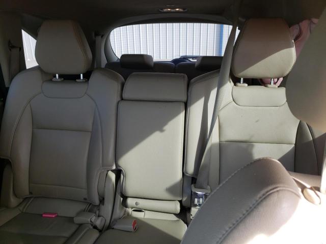 Photo 10 from auction – 2017 ACURA MDX with VIN 5FRYD3H77HB013625