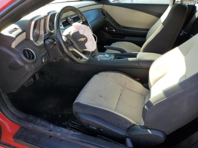 Photo 7 from auction – 2015 CHEVROLET CAMARO LT with VIN 2G1FD3D32F9110379