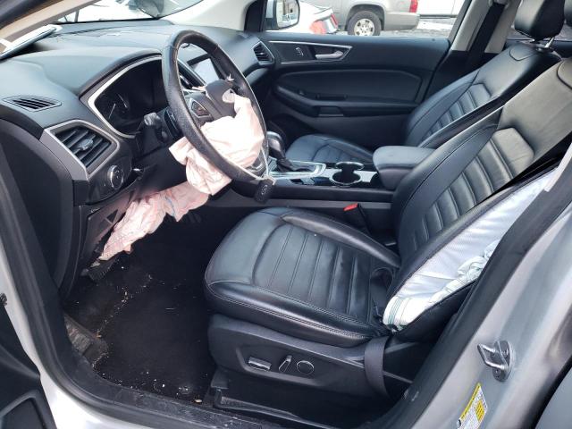 Photo 7 from auction – 2017 FORD EDGE SEL with VIN 2FMPK4J81HBB51343