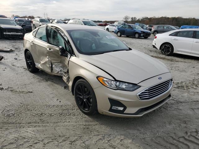 Photo 4 from auction – 2019 FORD FUSION SE with VIN 3FA6P0HDXKR245829