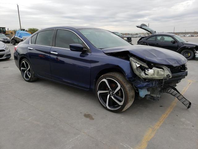 Photo 4 from auction – 2013 HONDA ACCORD LX with VIN 1HGCR2F37DA200908