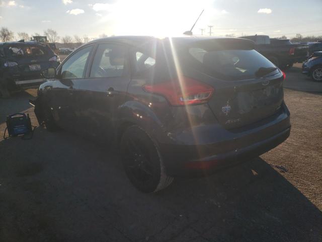 Photo 2 from auction – 2016 FORD FOCUS SE with VIN 1FADP3K26GL250936