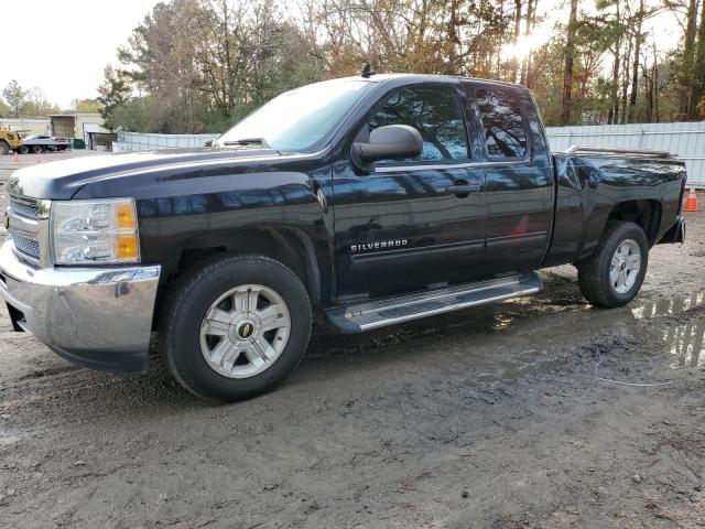 Photo 1 from auction – 2013 CHEVROLET SILVERADO with VIN 1GCRCSE03DZ114756
