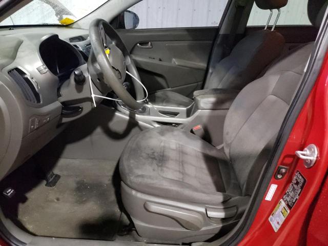Photo 7 from auction – 2011 KIA SPORTAGE L with VIN KNDPB3A20B7040633