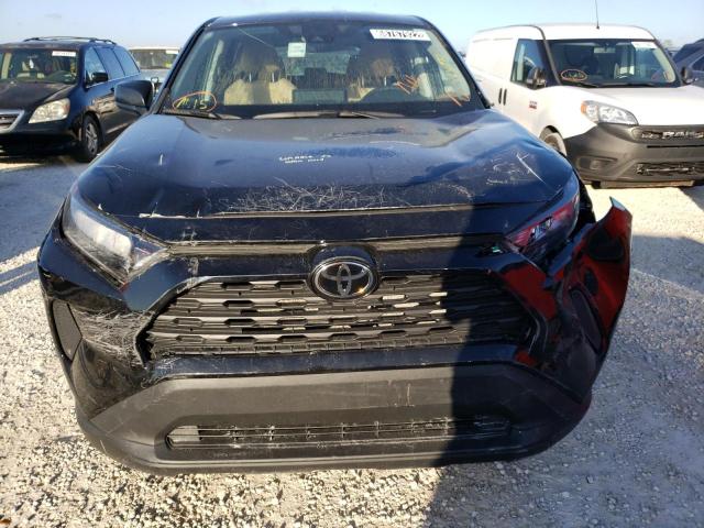 Photo 5 from auction – 2022 TOYOTA RAV4 LE with VIN 2T3H1RFV7NW190342