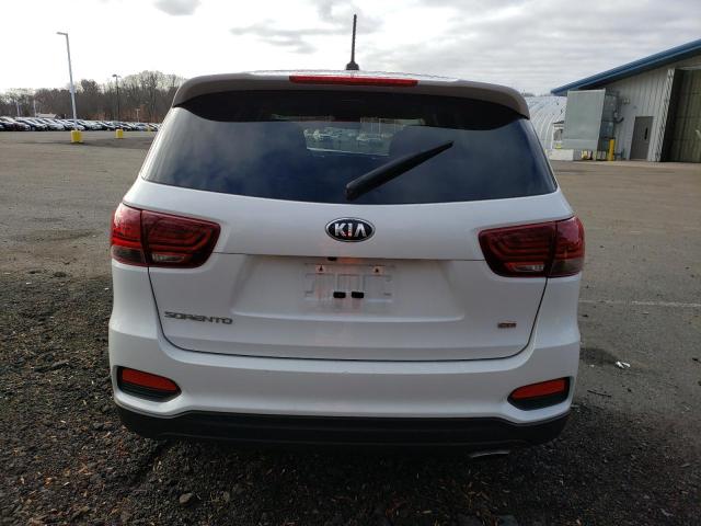 Photo 6 from auction – 2019 KIA SORENTO L with VIN 5XYPGDA30KG471069