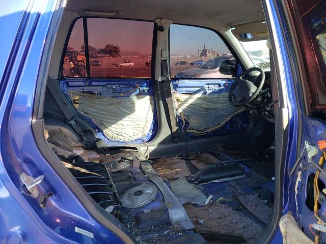 Photo 10 from auction – 2001 HONDA CR-V LX with VIN JHLRD18441C015693