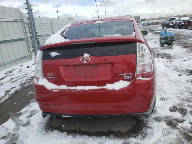 Photo 6 from auction – 2009 TOYOTA PRIUS with VIN JTDKB20U793479403
