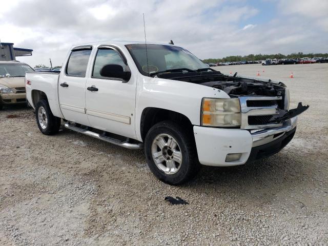 Photo 4 from auction – 2009 CHEVROLET SILVERADO with VIN 3GCEC23J99G190676