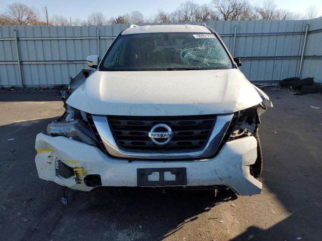 Photo 5 from auction – 2017 NISSAN PATHFINDER with VIN 5N1DR2MMXHC617749