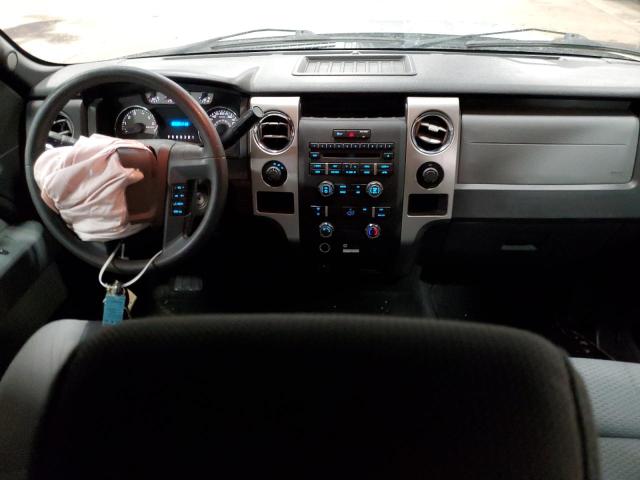 Photo 8 from auction – 2013 FORD F150 SUPER with VIN 1FTFW1EF3DFB56287