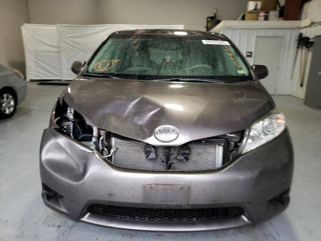 Photo 5 from auction – 2013 TOYOTA SIENNA LE with VIN 5TDKK3DC7DS368140