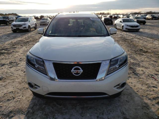 Photo 5 from auction – 2015 NISSAN PATHFINDER with VIN 5N1AR2MNXFC604119