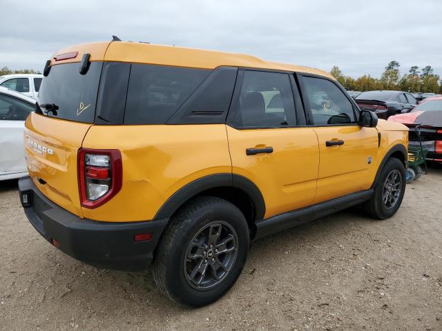 Photo 3 from auction – 2022 FORD BRONCO SPO with VIN 3FMCR9B64NRD44975
