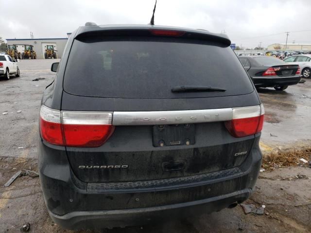 Photo 6 from auction – 2012 DODGE DURANGO CR with VIN 1C4RDHDG9CC109237