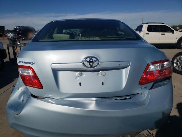Photo 6 from auction – 2009 TOYOTA CAMRY BASE with VIN 4T1BE46K29U883689