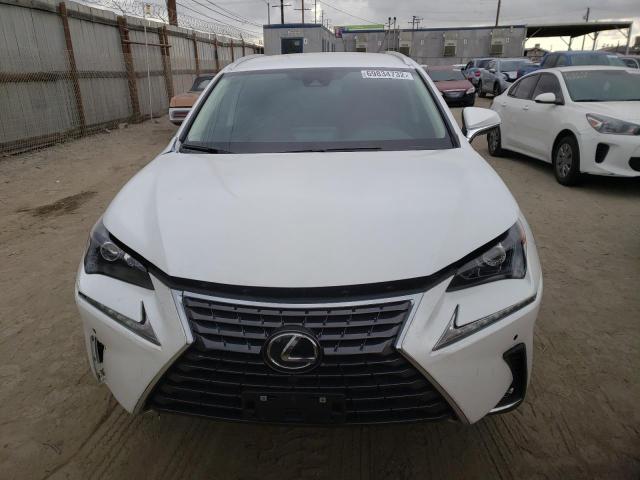 Photo 5 from auction – 2021 LEXUS NX 300 BAS with VIN JTJDARBZ1M5033304