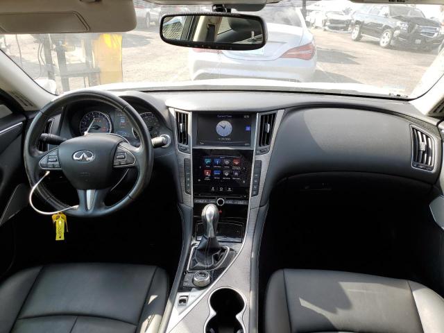Photo 8 from auction – 2017 INFINITI Q50 PREMIU with VIN JN1EV7AP7HM730779