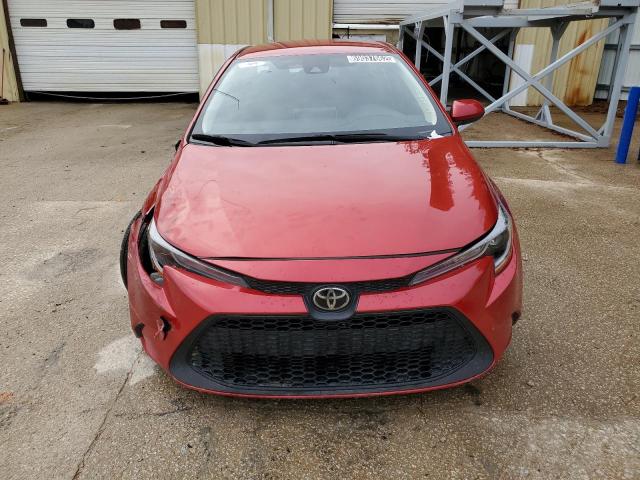 Photo 5 from auction – 2020 TOYOTA COROLLA LE with VIN 5YFEPRAE6LP061749
