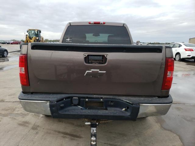 Photo 6 from auction – 2007 CHEVROLET SILVERADO with VIN 2GCFK13YX71562658