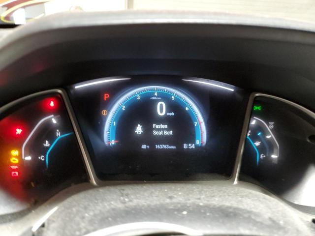 Photo 9 from auction – 2016 HONDA CIVIC EX with VIN 2HGFC2F76GH566995