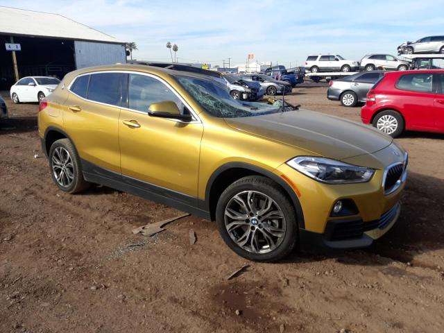 Photo 4 from auction – 2018 BMW X2 XDRIVE2 with VIN WBXYJ5C30JEF72134