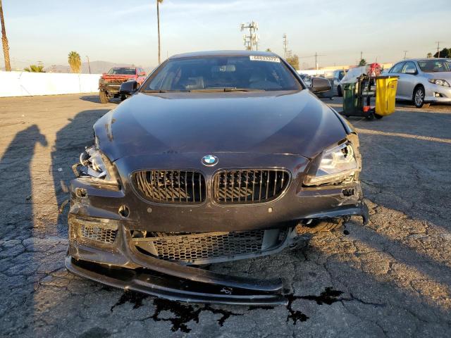 Photo 5 from auction – 2013 BMW 650 I with VIN WBA6B2C5XDDG66823
