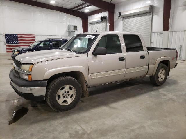 Photo 1 from auction – 2004 CHEVROLET SILVERADO with VIN 2GCEK13T041421125
