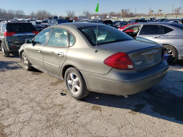 Photo 2 from auction – 2003 FORD TAURUS SE with VIN 1FAFP53293A174167