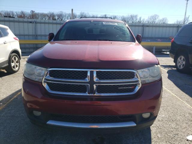 Photo 5 from auction – 2013 DODGE DURANGO CR with VIN 1C4RDJDG5DC664405