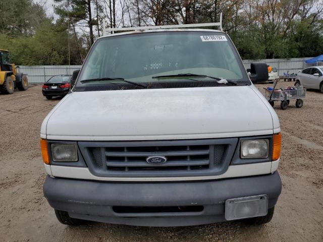 Photo 5 from auction – 2004 FORD ECONOLINE with VIN 1FTNE24W34HA32773