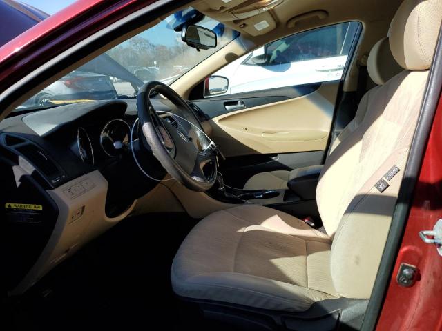 Photo 7 from auction – 2013 HYUNDAI SONATA GLS with VIN 5NPEB4AC7DH522889