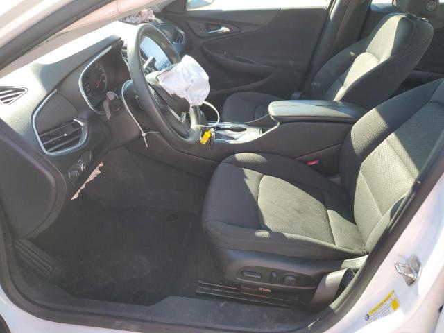 Photo 7 from auction – 2020 CHEVROLET MALIBU LT with VIN 1G1ZD5ST7LF009708