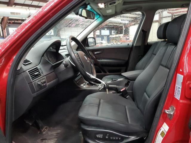 Photo 7 from auction – 2007 BMW X3 3.0SI with VIN WBXPC93437WF27357