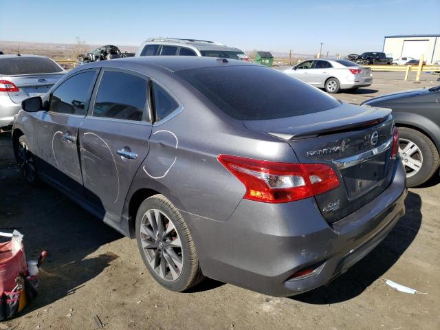 Photo 2 from auction – 2016 NISSAN SENTRA S with VIN 3N1AB7AP8GY338543