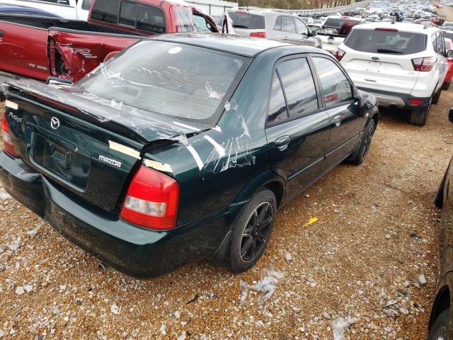 Photo 3 from auction – 2002 MAZDA PROTEGE DX with VIN JM1BJ225921631630