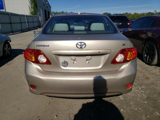 Photo 6 from auction – 2010 TOYOTA COROLLA BA with VIN 2T1BU4EE5AC372823