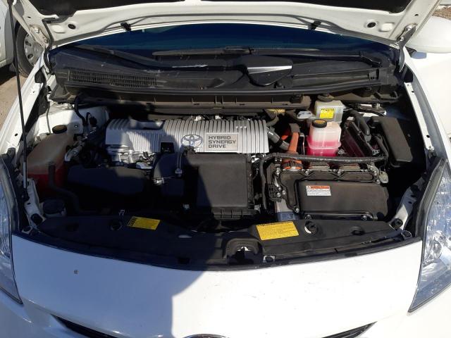 Photo 11 from auction – 2013 TOYOTA PRIUS with VIN JTDKN3DU7D5597360