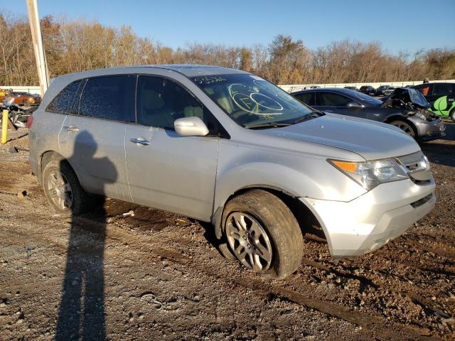 Photo 4 from auction – 2007 ACURA MDX TECHNO with VIN 2HNYD28457H535366