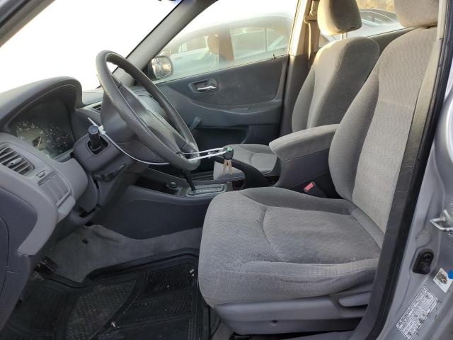 Photo 7 from auction – 2001 HONDA ACCORD VAL with VIN 1HGCF86671A098561