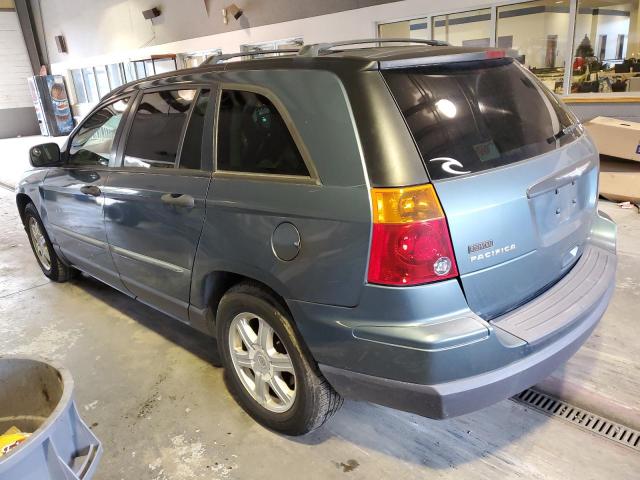 Photo 2 from auction – 2006 CHRYSLER PACIFICA with VIN 2A4GM48446R706656