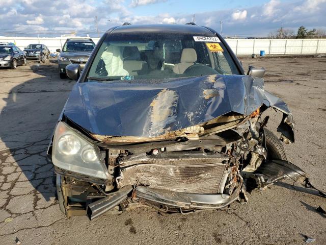 Photo 5 from auction – 2009 HONDA ODYSSEY EX with VIN 5FNRL38459B036630