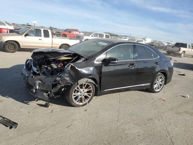 LEXUS HS 250H 2010 with VIN JTHBB1BAXA2022882 - Photo from auction