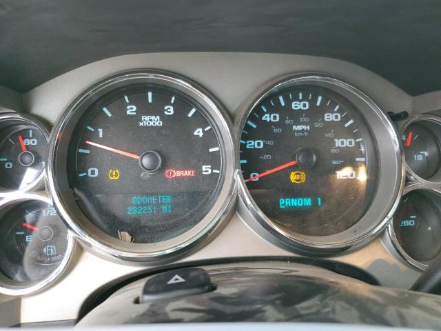 Photo 9 from auction – 2008 CHEVROLET SILVERADO with VIN 1GCHK23648F102306