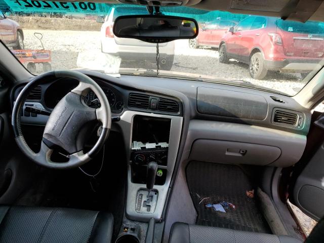 Photo 8 from auction – 2003 SUBARU BAJA with VIN 4S4BT61C737100597