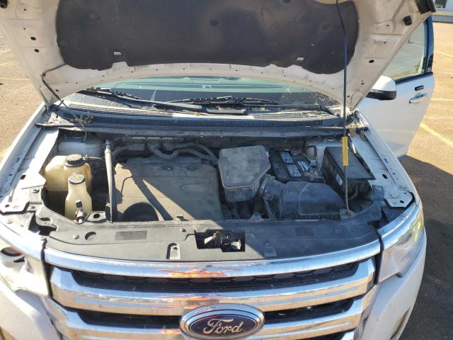 Photo 12 from auction – 2011 FORD EDGE SEL with VIN 2FMDK3JCXBBB27048