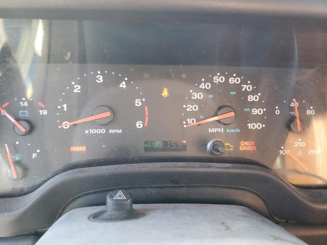 Photo 9 from auction – 2002 JEEP WRANGLER / with VIN 1J4FA39S82P759464