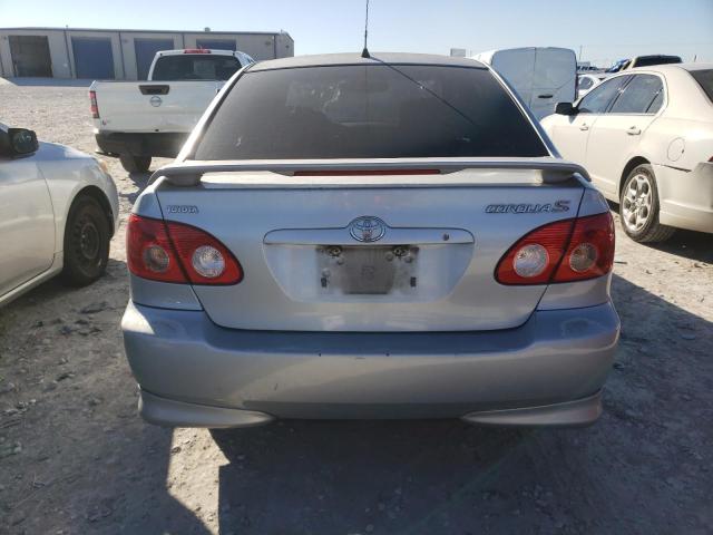 Photo 6 from auction – 2008 TOYOTA COROLLA with VIN 1NXBR32EX8Z959902