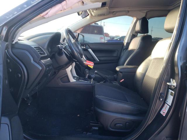 Photo 7 from auction – 2018 SUBARU FORESTER 2 with VIN JF2SJGEC3JH510882