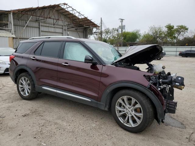 Photo 4 from auction – 2022 FORD EXPLORER L with VIN 1FMSK7FH7NGA95157